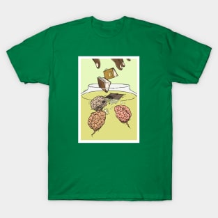 Feeding Time T-Shirt